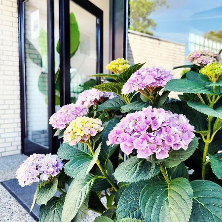 Strandnahe & Hochwertige Ferienunterkunft, Mit Gartenzugang, Parkplatz Und Fahrradunterstellplatz *